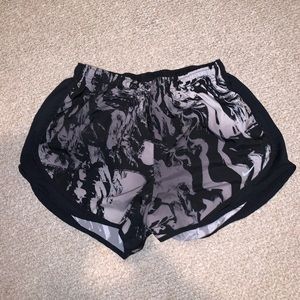 GREAT CONDITION MARBLE NIKE SHORTS!!